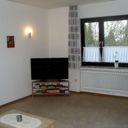 Ferienwohnung Kroeschell 바트사흐사 외부 사진