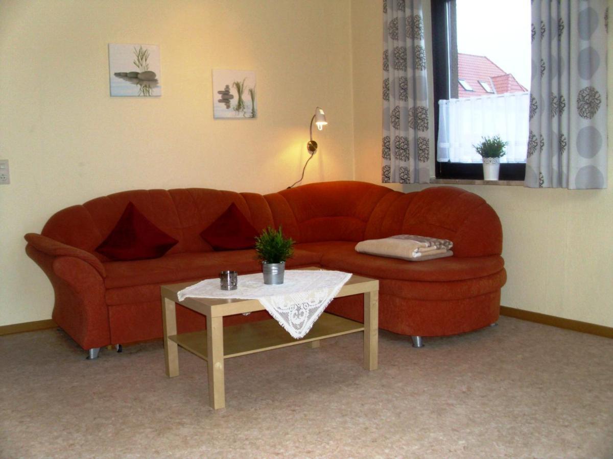 Ferienwohnung Kroeschell 바트사흐사 외부 사진
